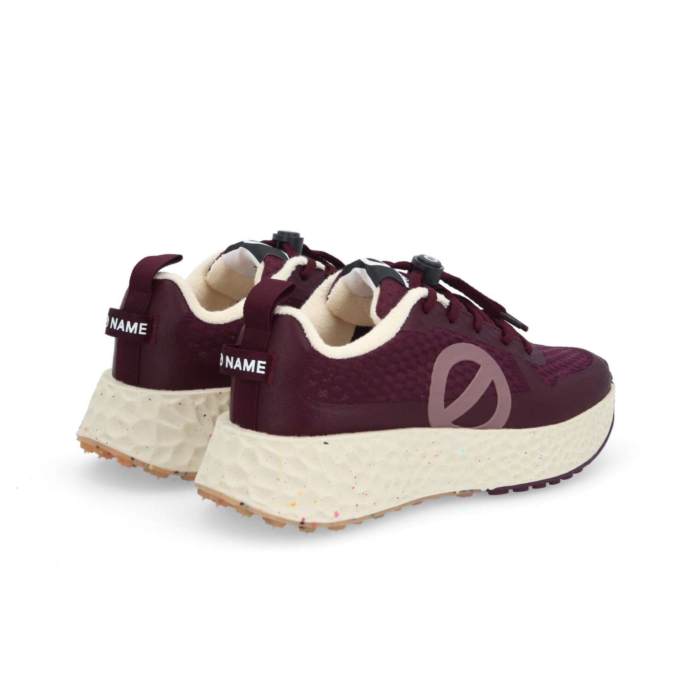 CARTER FLY PROTECT W - MESH RECYCLED - BURGUNDY